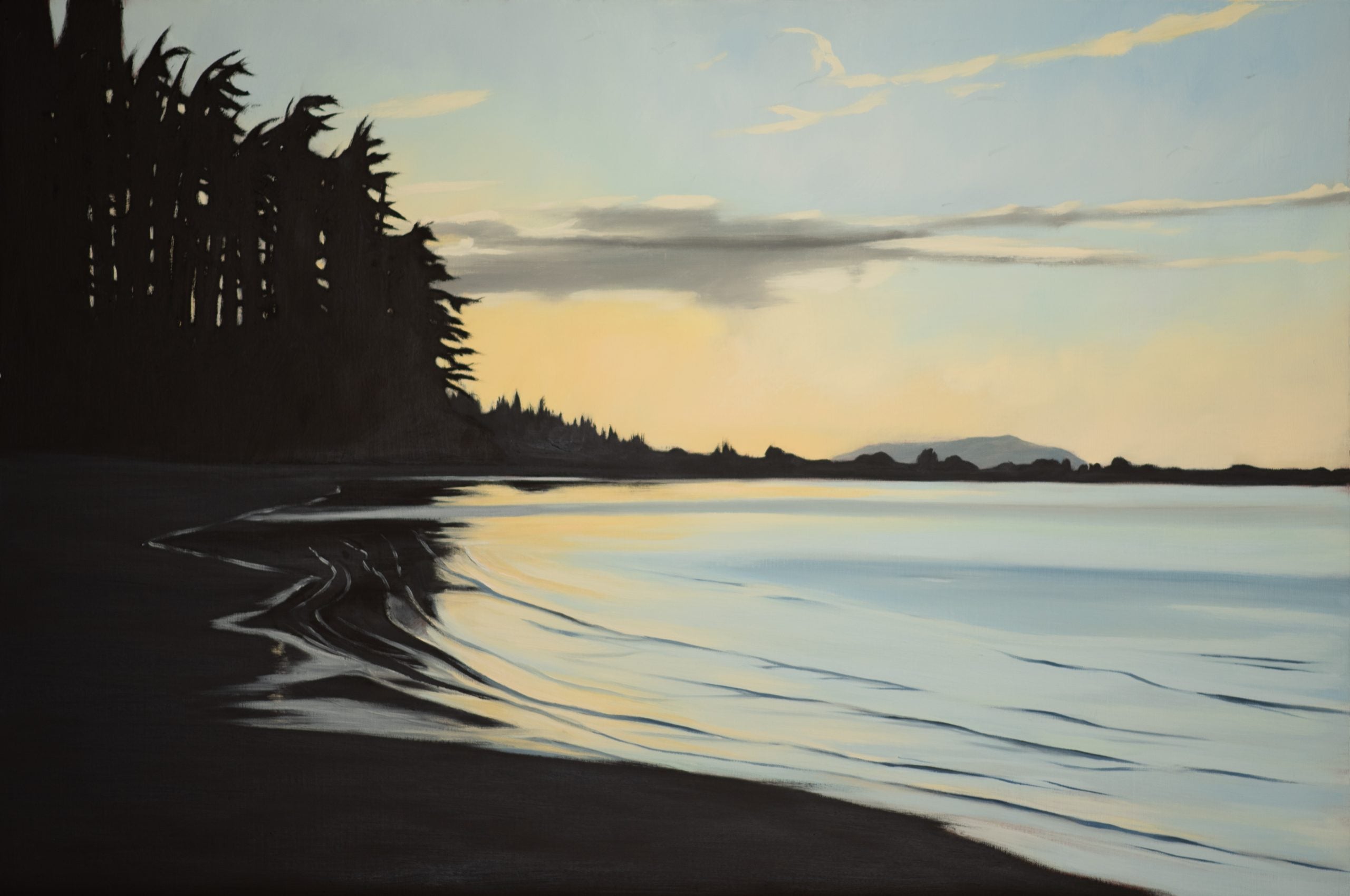 KRIS EKSTRAND | PEREGRINE O'GORMLEY