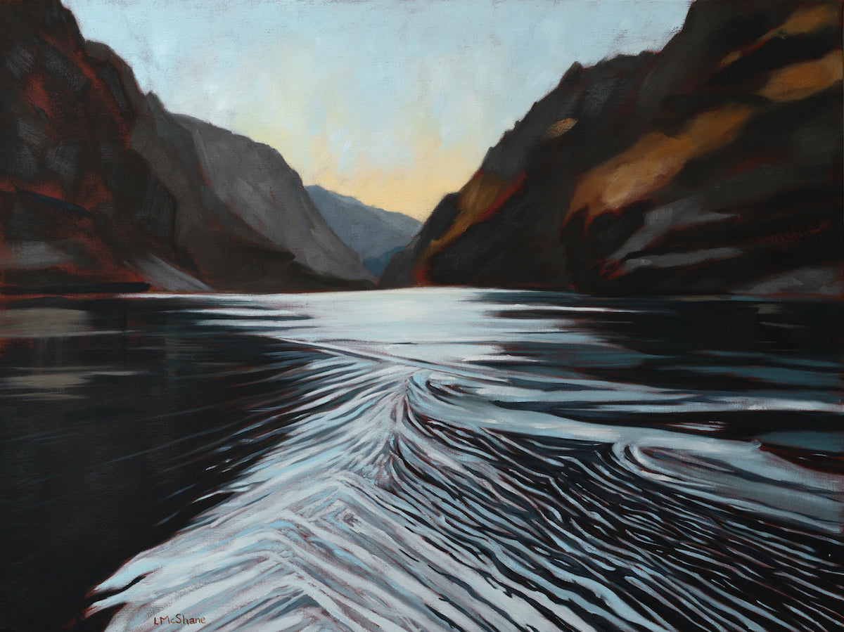 LISA MCSHANE | BRIAN O'NEILL