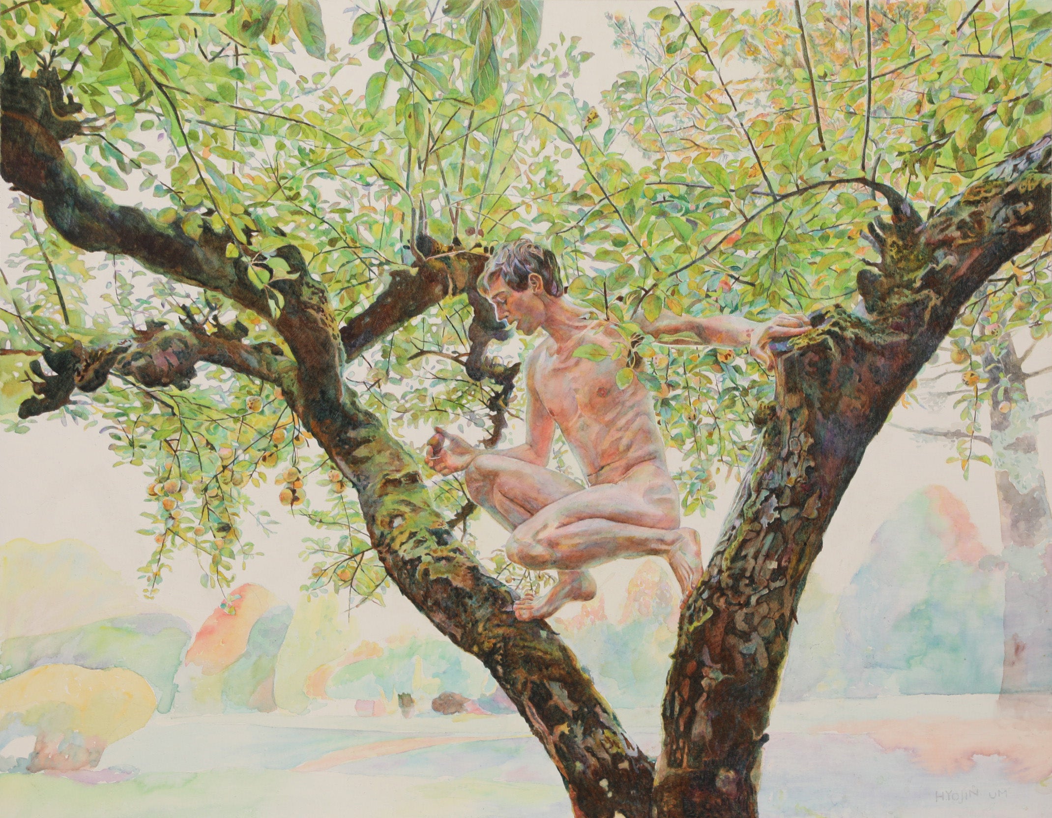 THE FLEX GALLERY | HYOJIN UM