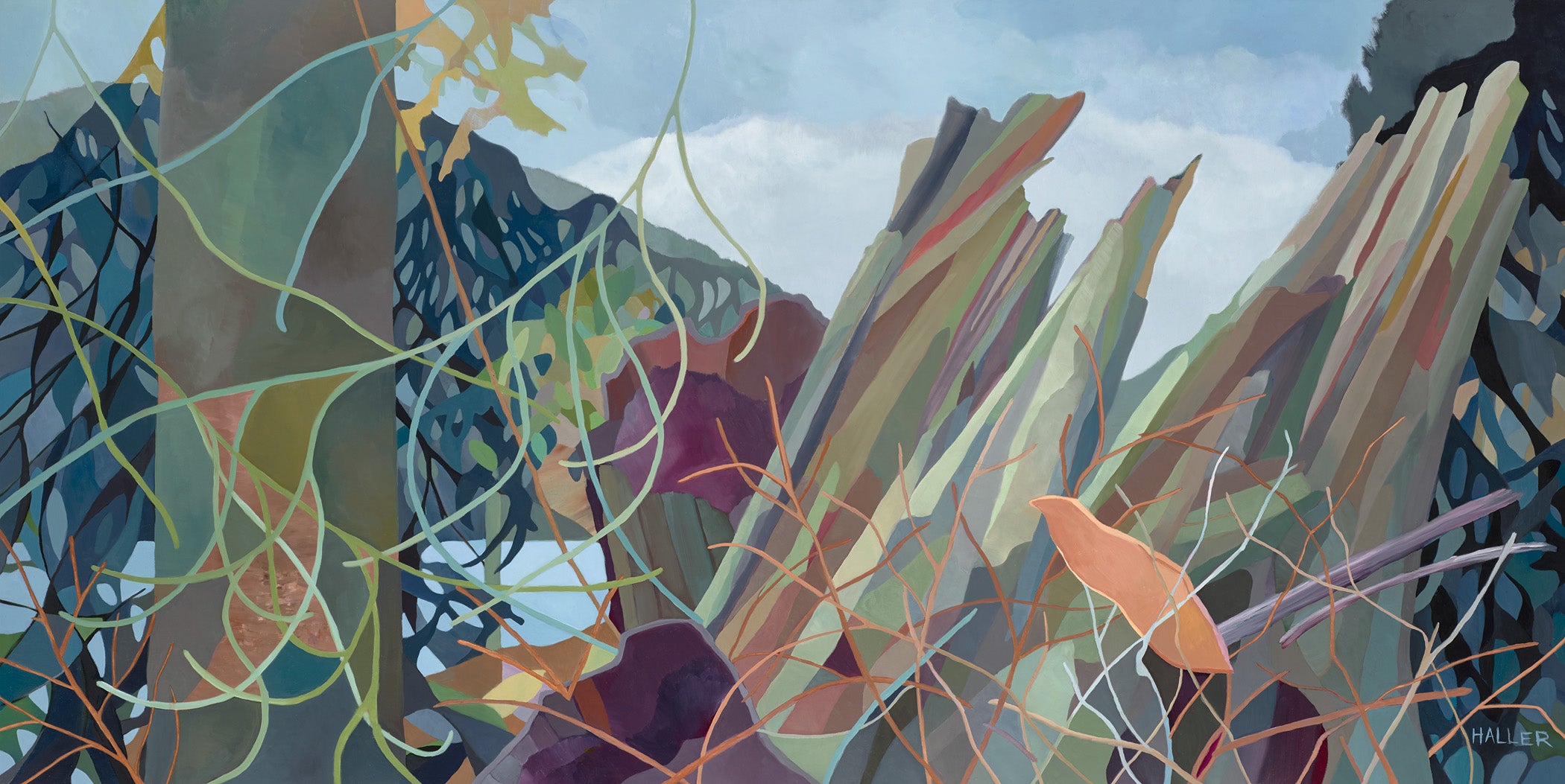 PATTY HALLER | WESTON LAMBERT