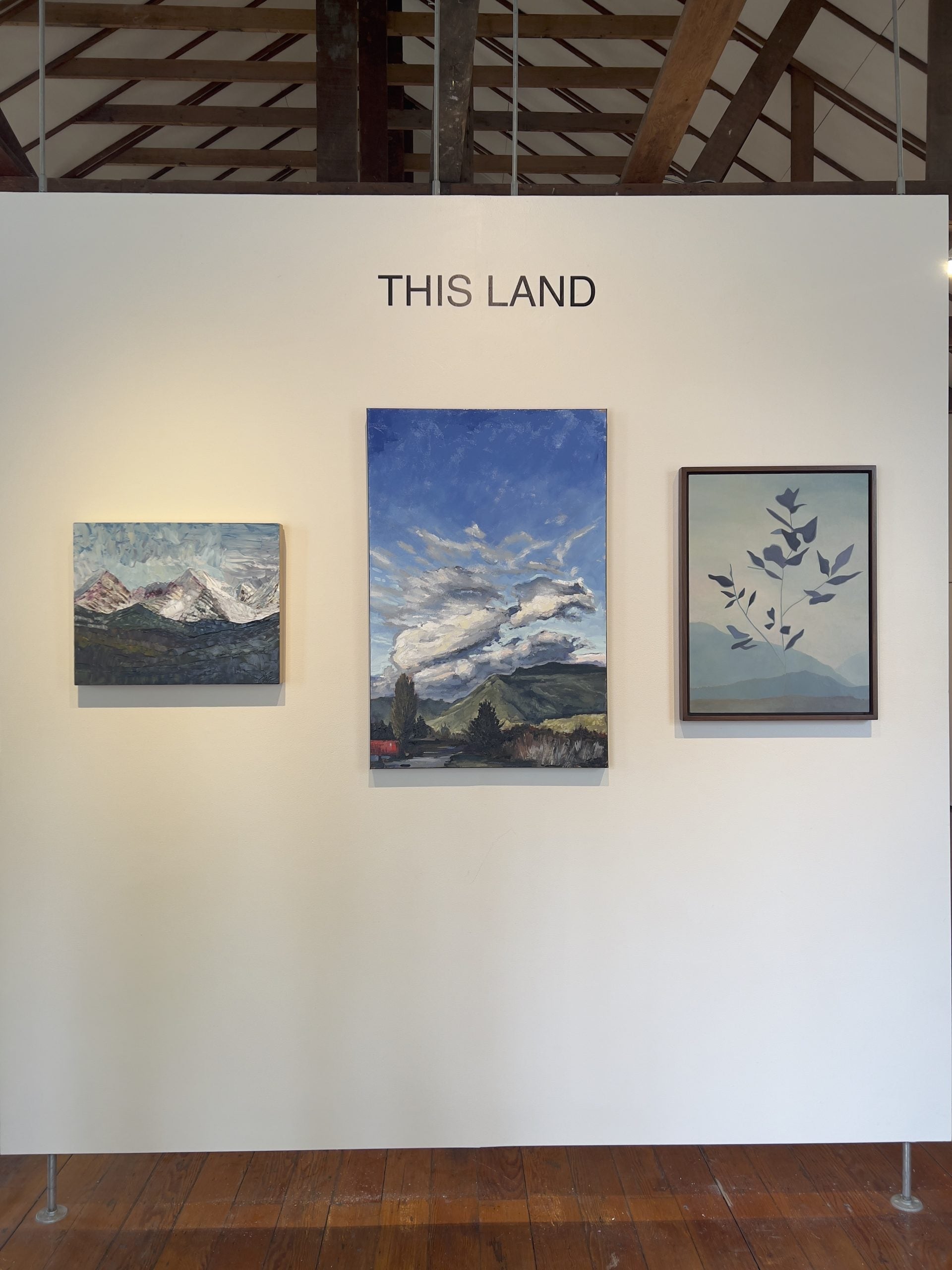 'THIS LAND' • Group Landscape Invitational