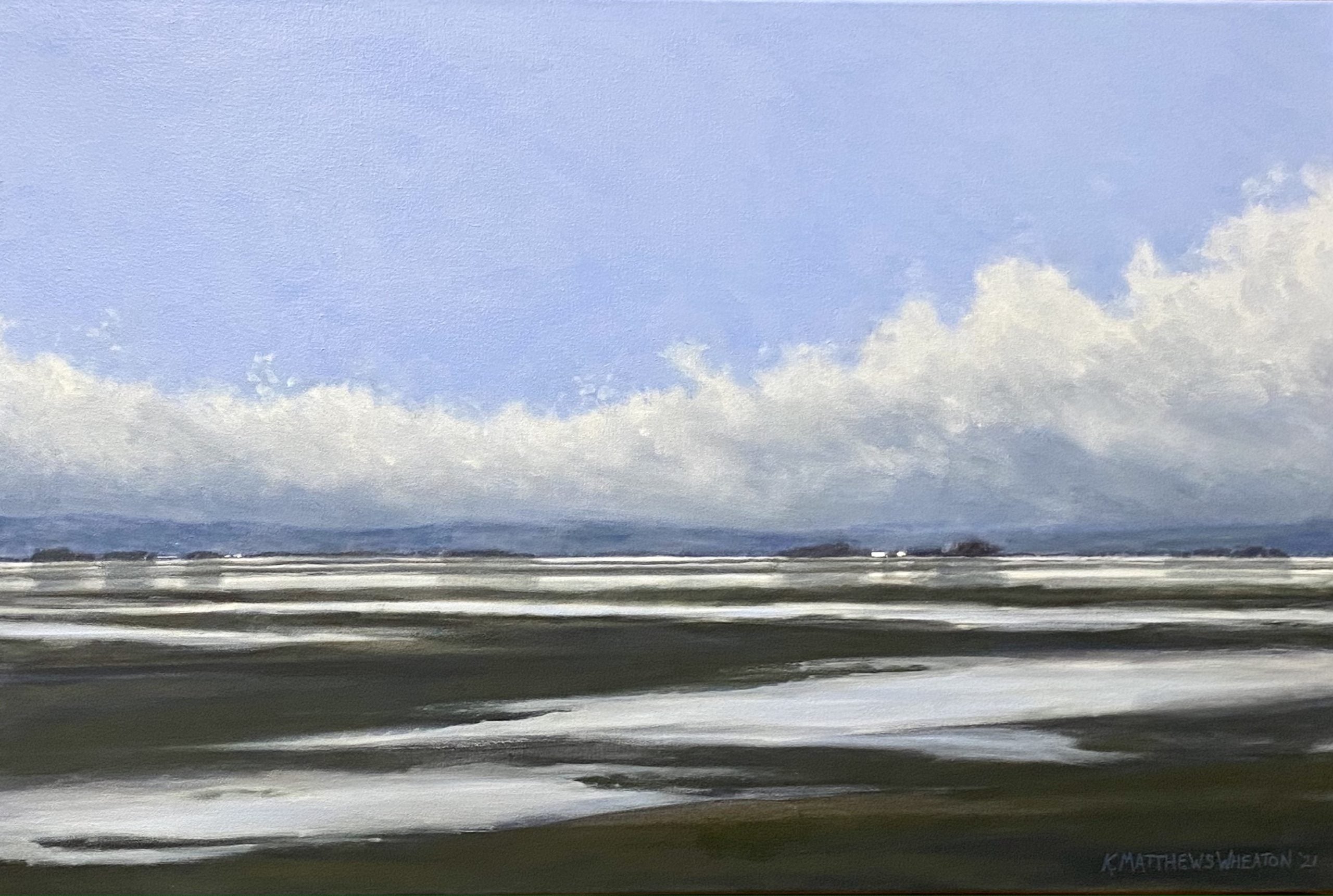 THE FLEX GALLERY • Kim Matthews Wheaton