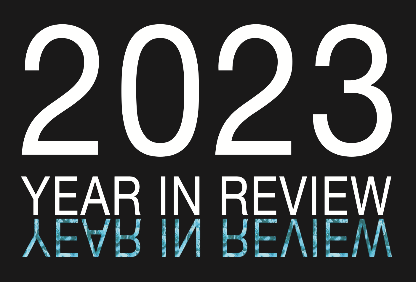 YEAR IN REVIEW - 2023