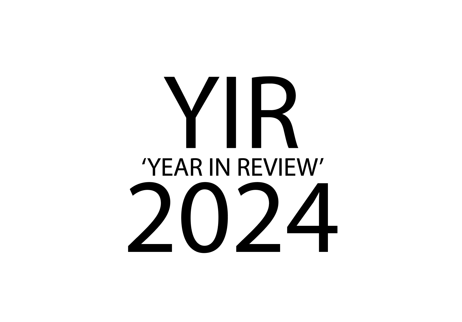 YEAR IN REVIEW 2024