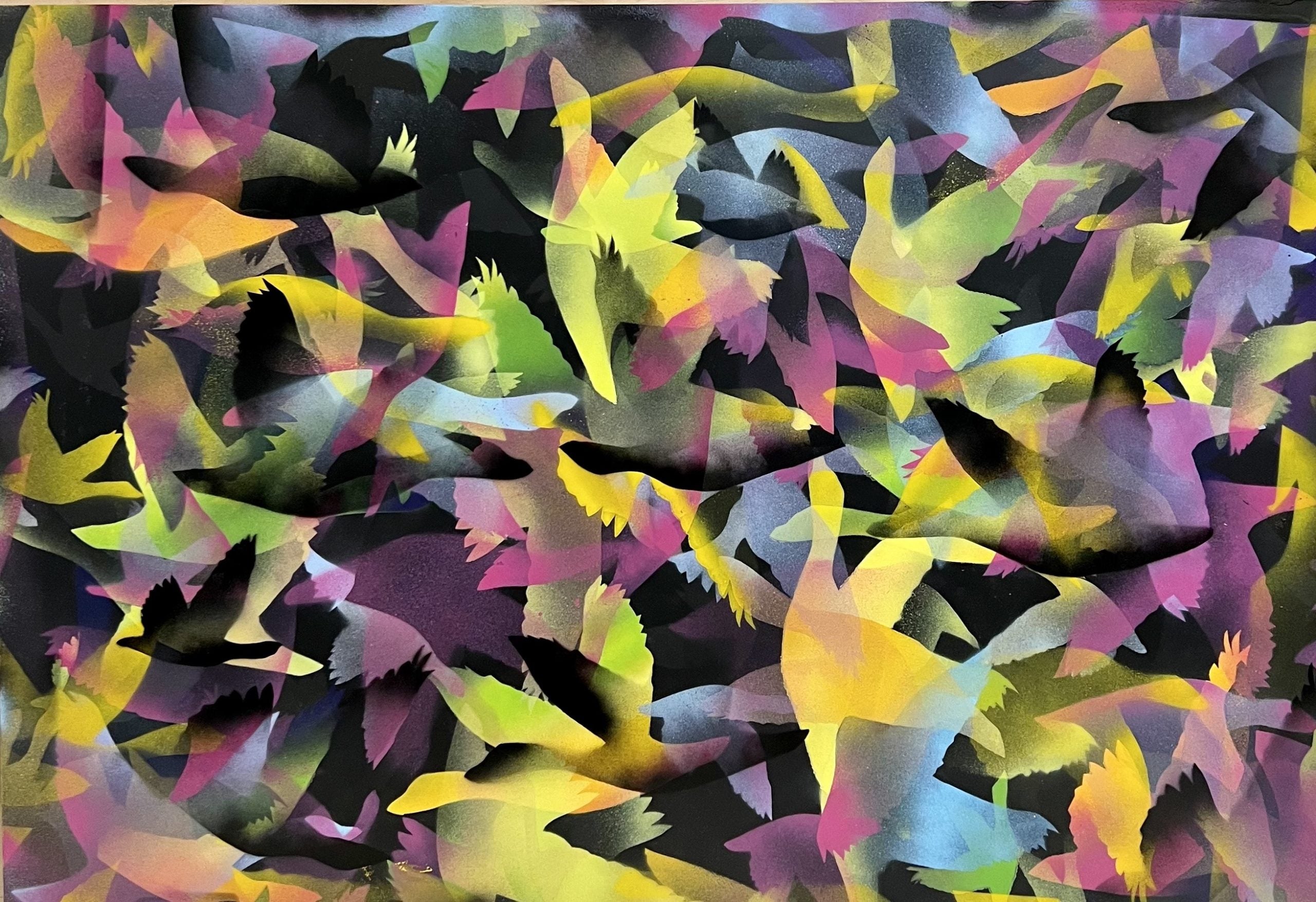 ANDREW VALLEE 'TRANS-PACIFIC'