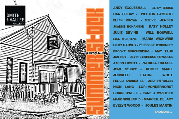 SUMMER STOCK | S + V ARTISTS