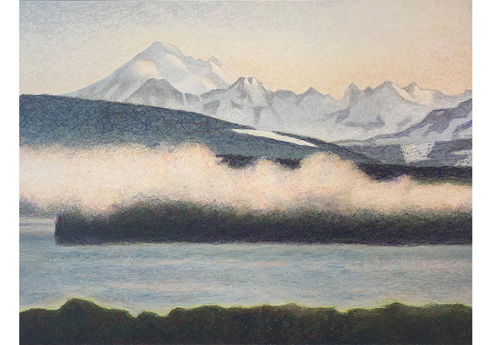 CASCADIA WEEKLY – ‘AN APPOINTMENT WITH ART’ BY AMY KEPFERLE