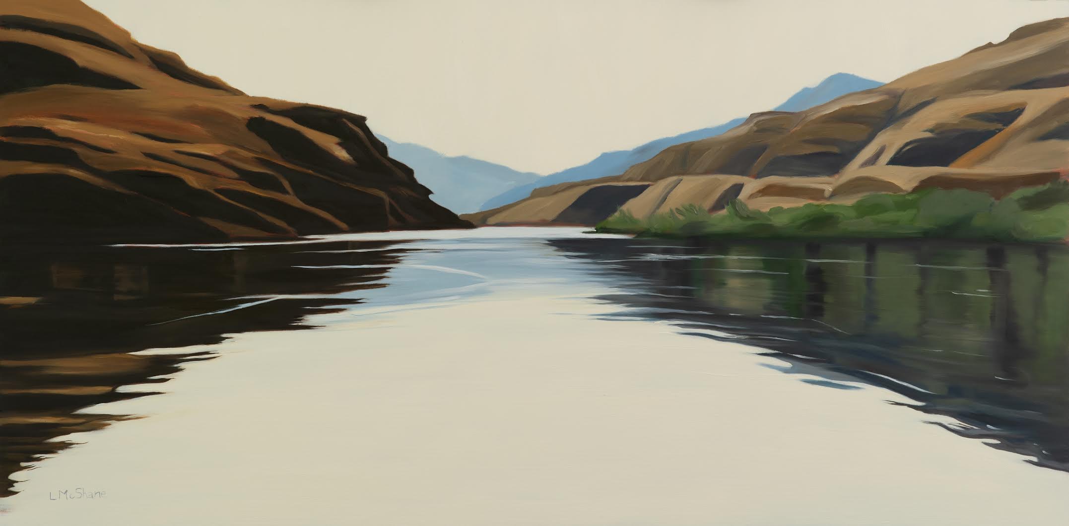 Lisa McShane • Remembering This Too