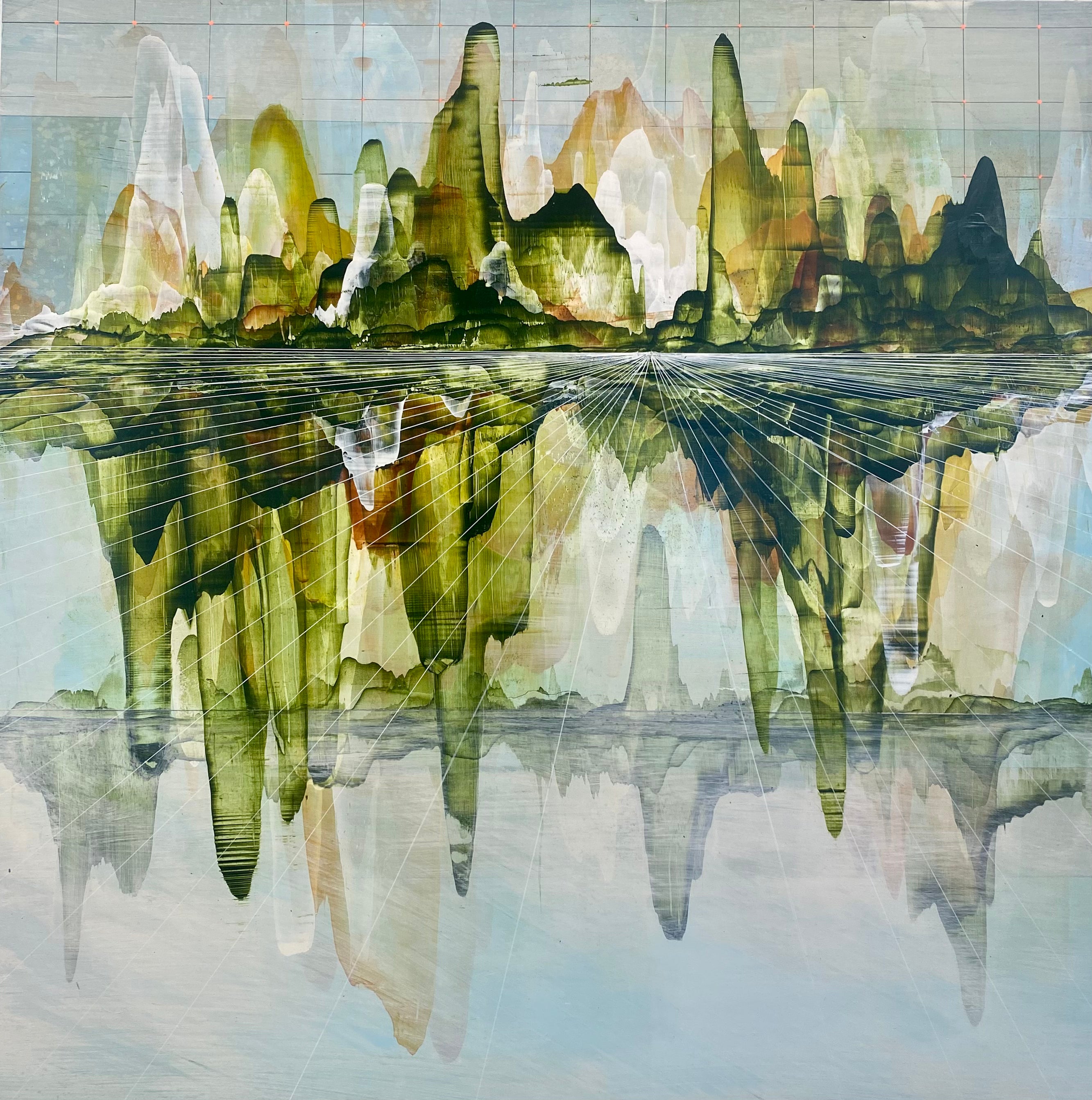 The Flex | Perri Lynch Howard • Frequencies: Whispering Roots