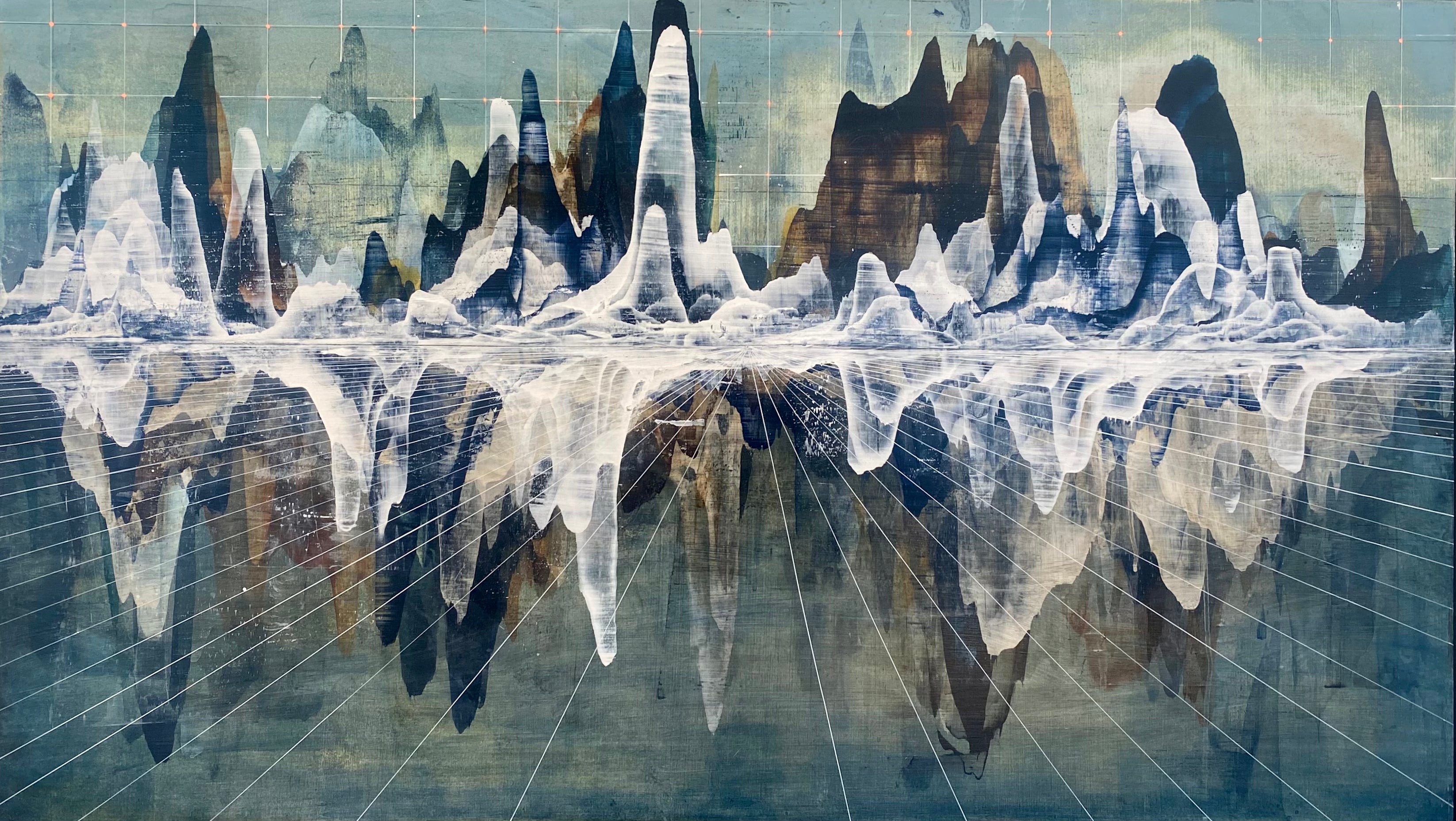 The Flex | Perri Lynch Howard • Frequencies: Pacific Nocturne