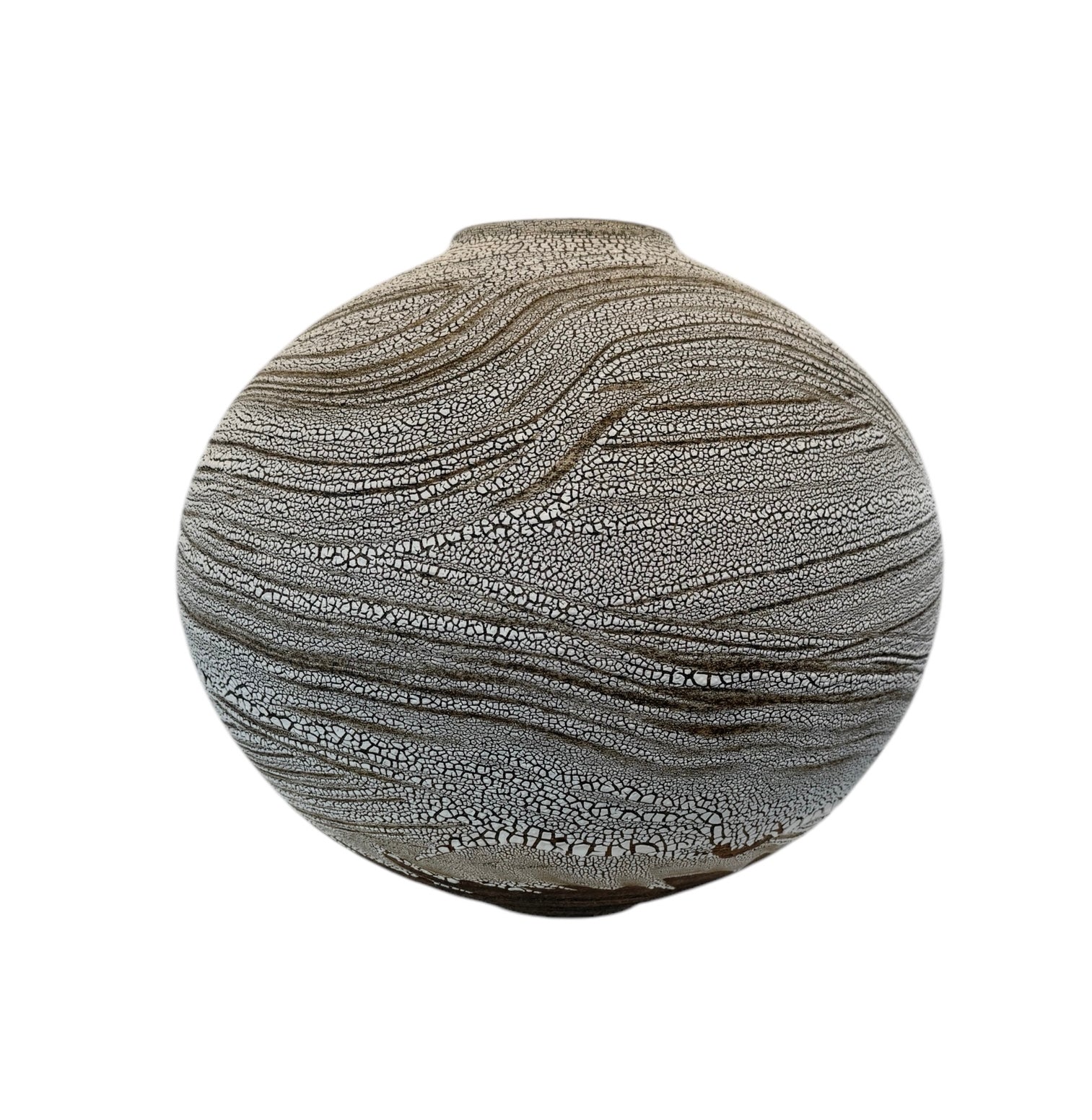 Brian O'Neill • Large Lichen Sphere