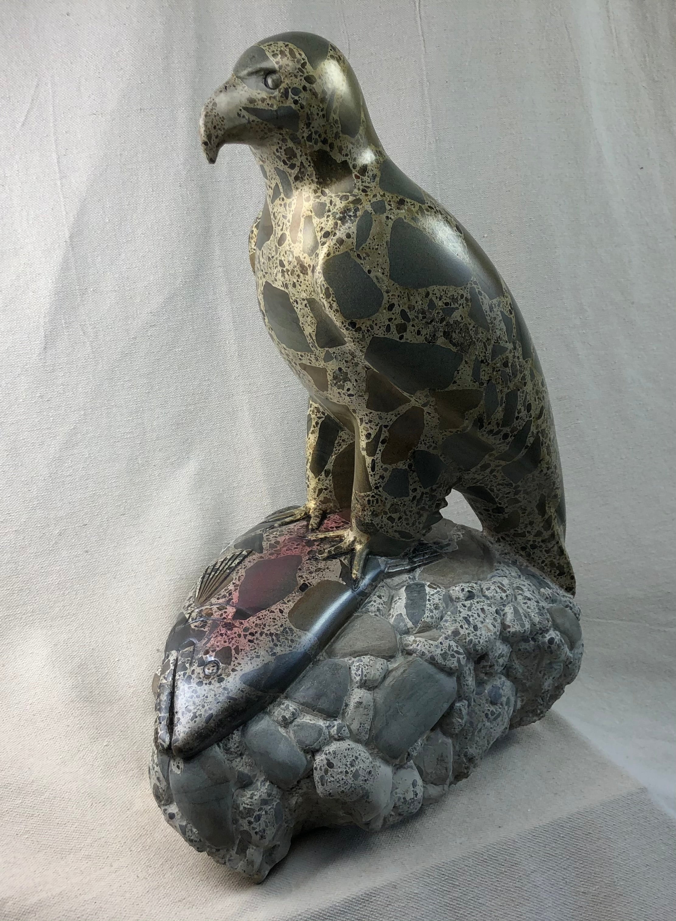 Art of Migration • Craig Breitbach | Elwha Eagle