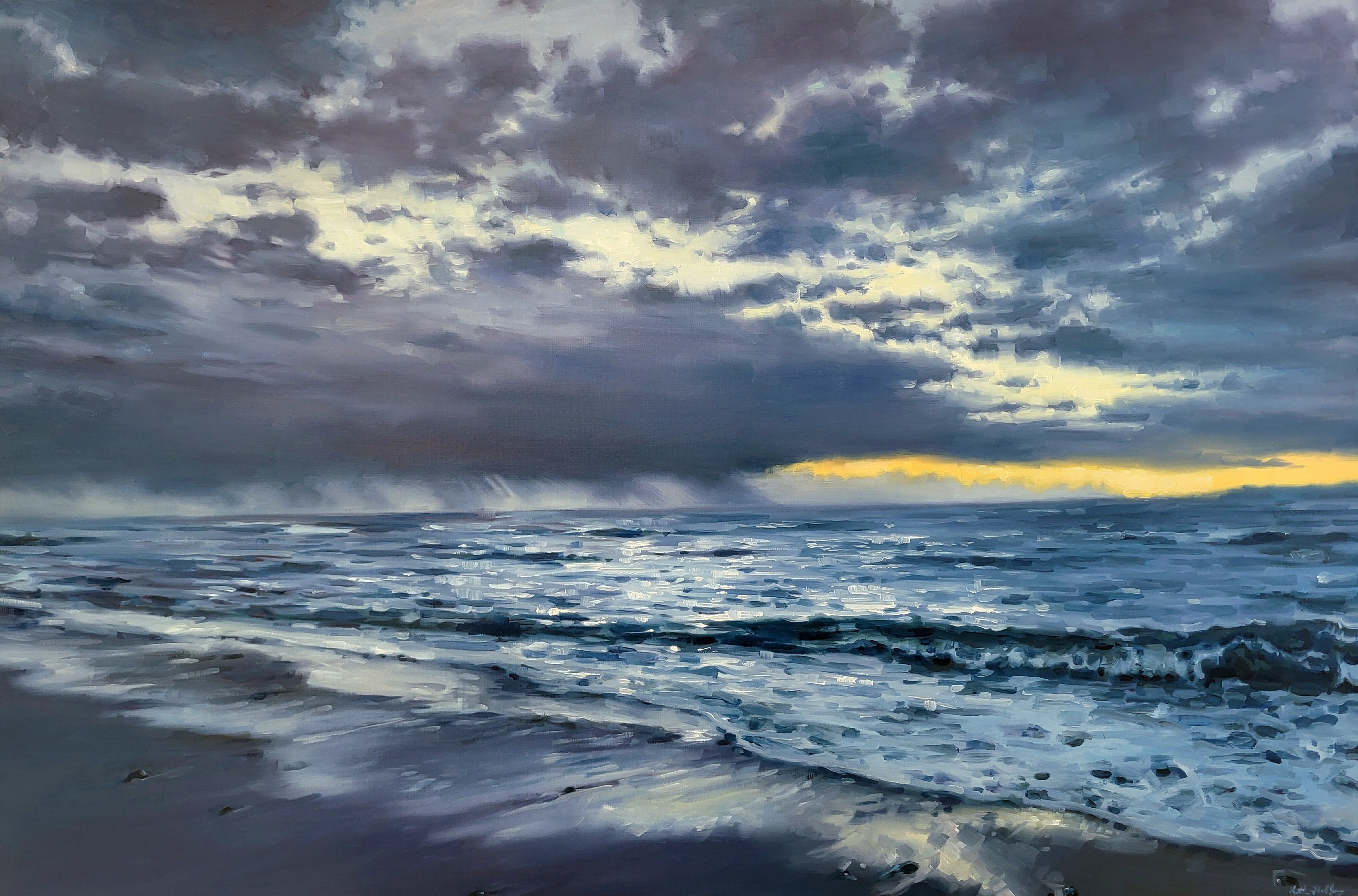 Kathrine Leigh Holley • Distant Rain