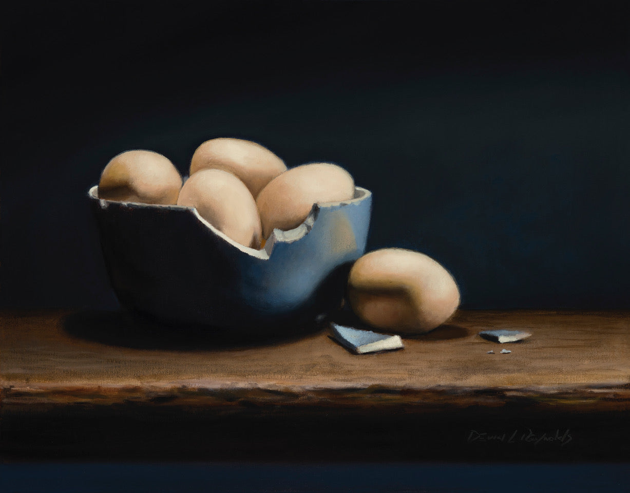 Devin Lawrence Reynolds • Eggxit