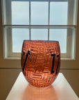 Dan Friday • Salmon Gill Pattern Basket
