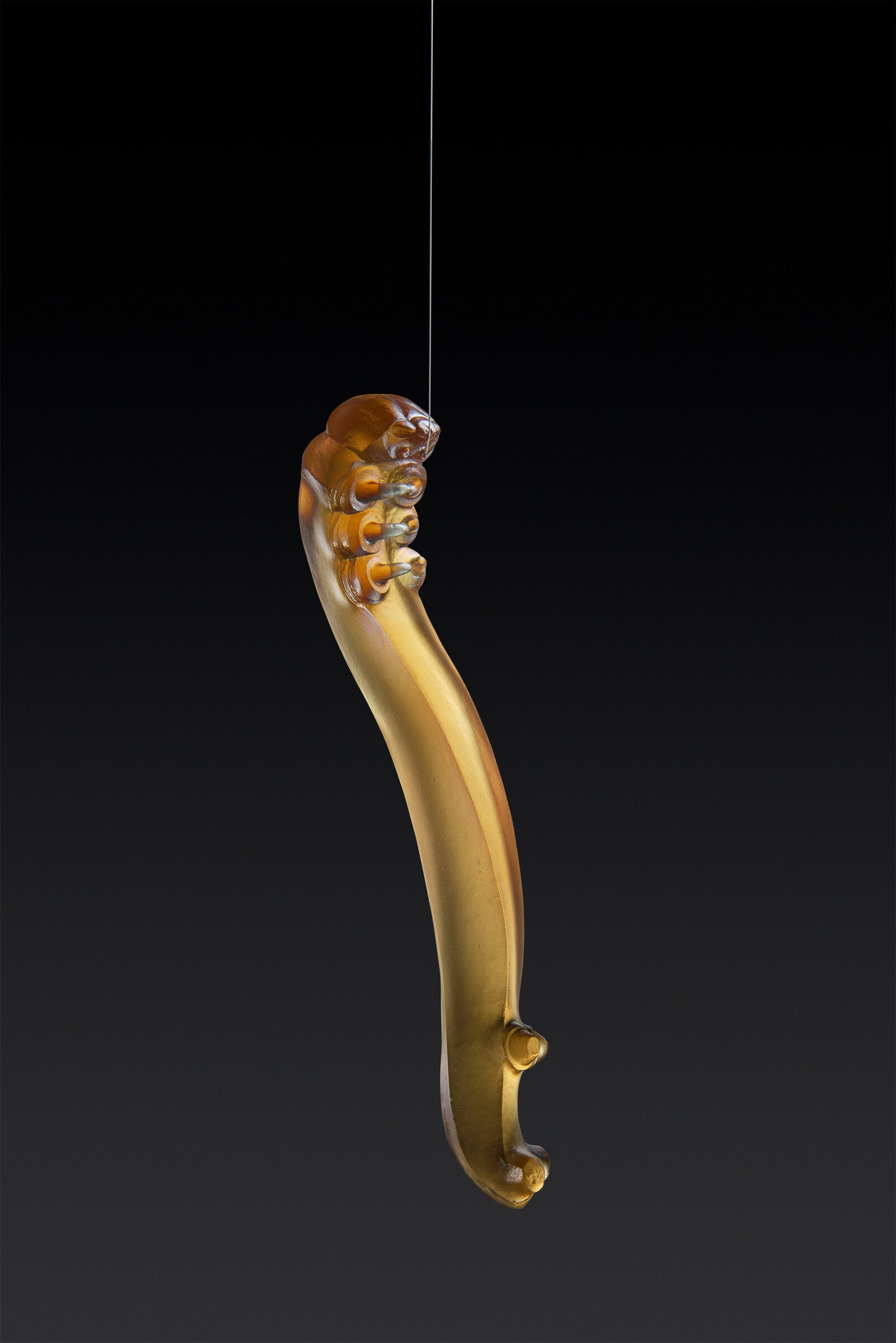 Peregrine O'Gormley • Faith (Cast Glass)