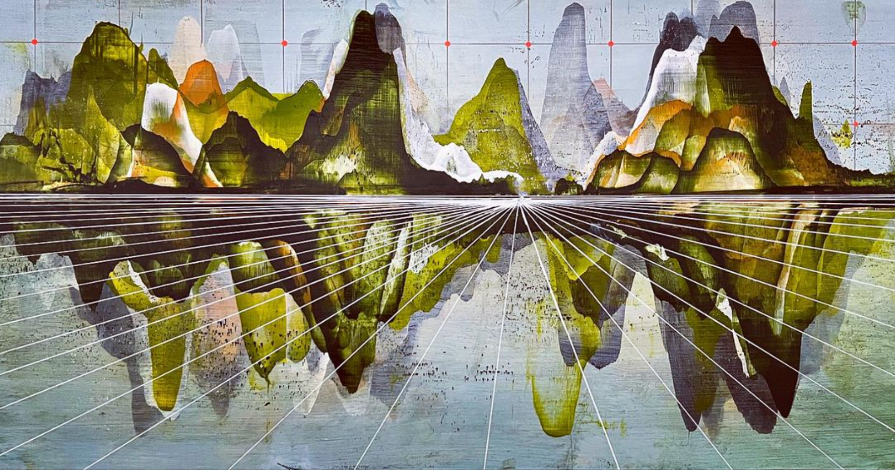 The Flex | Perri Lynch Howard • Frequencies: Aguarico