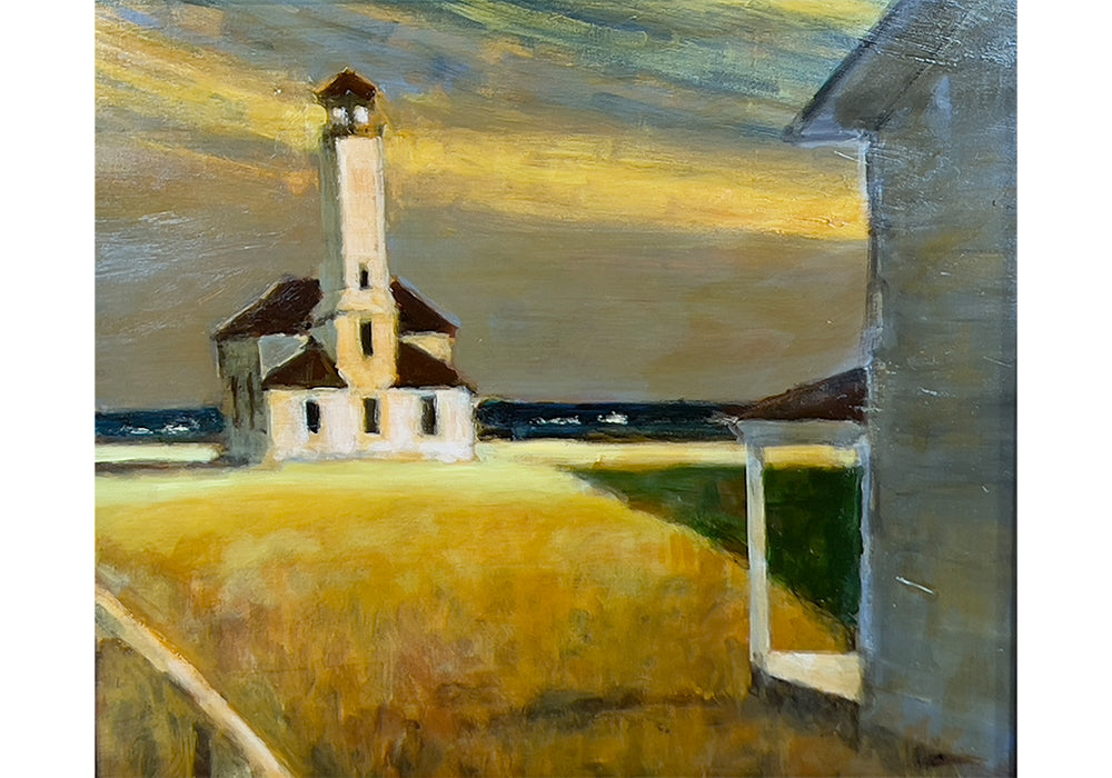 John Holm • Point Wilson Lighthouse