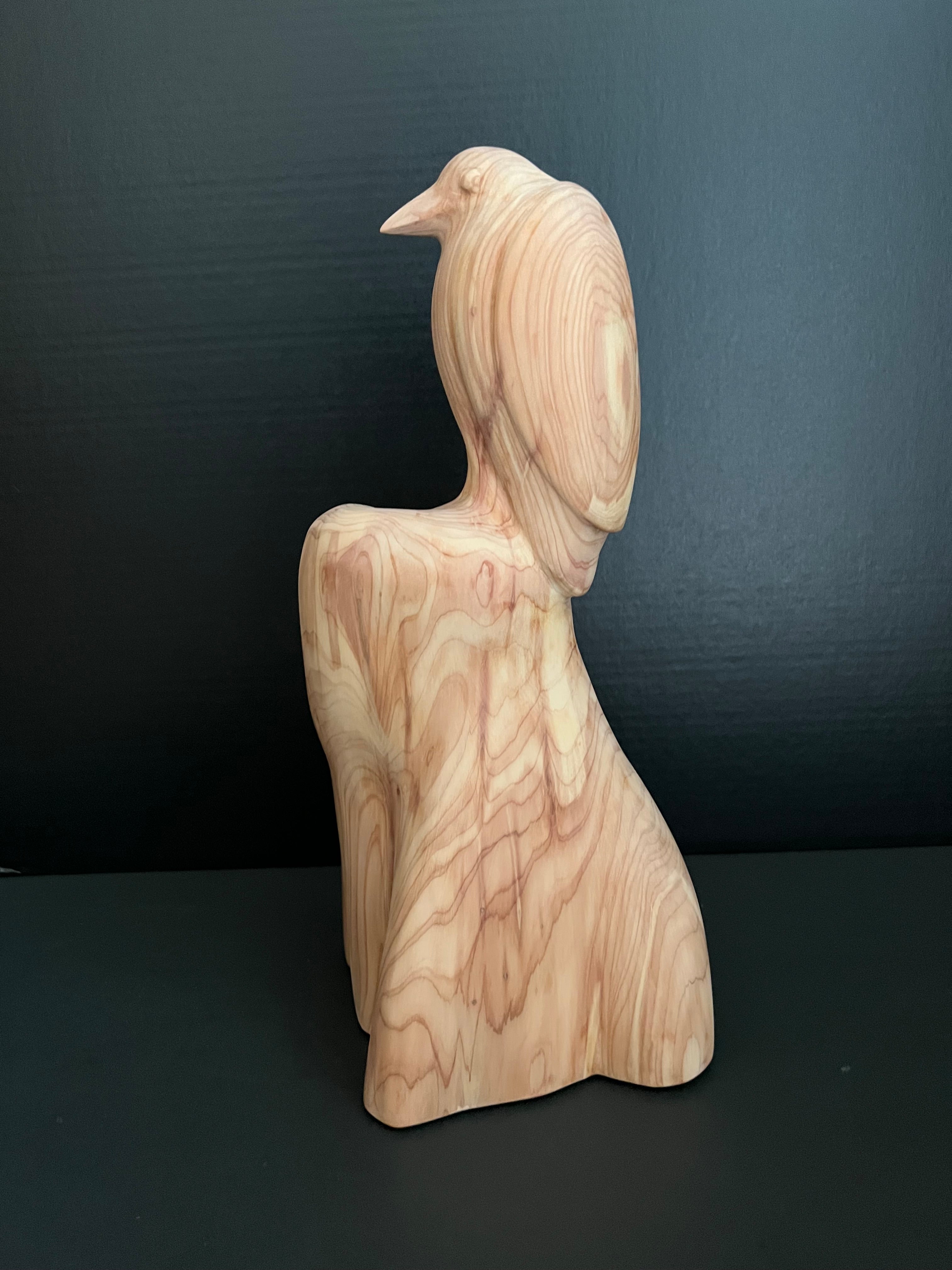 Marceil DeLacy • Perched