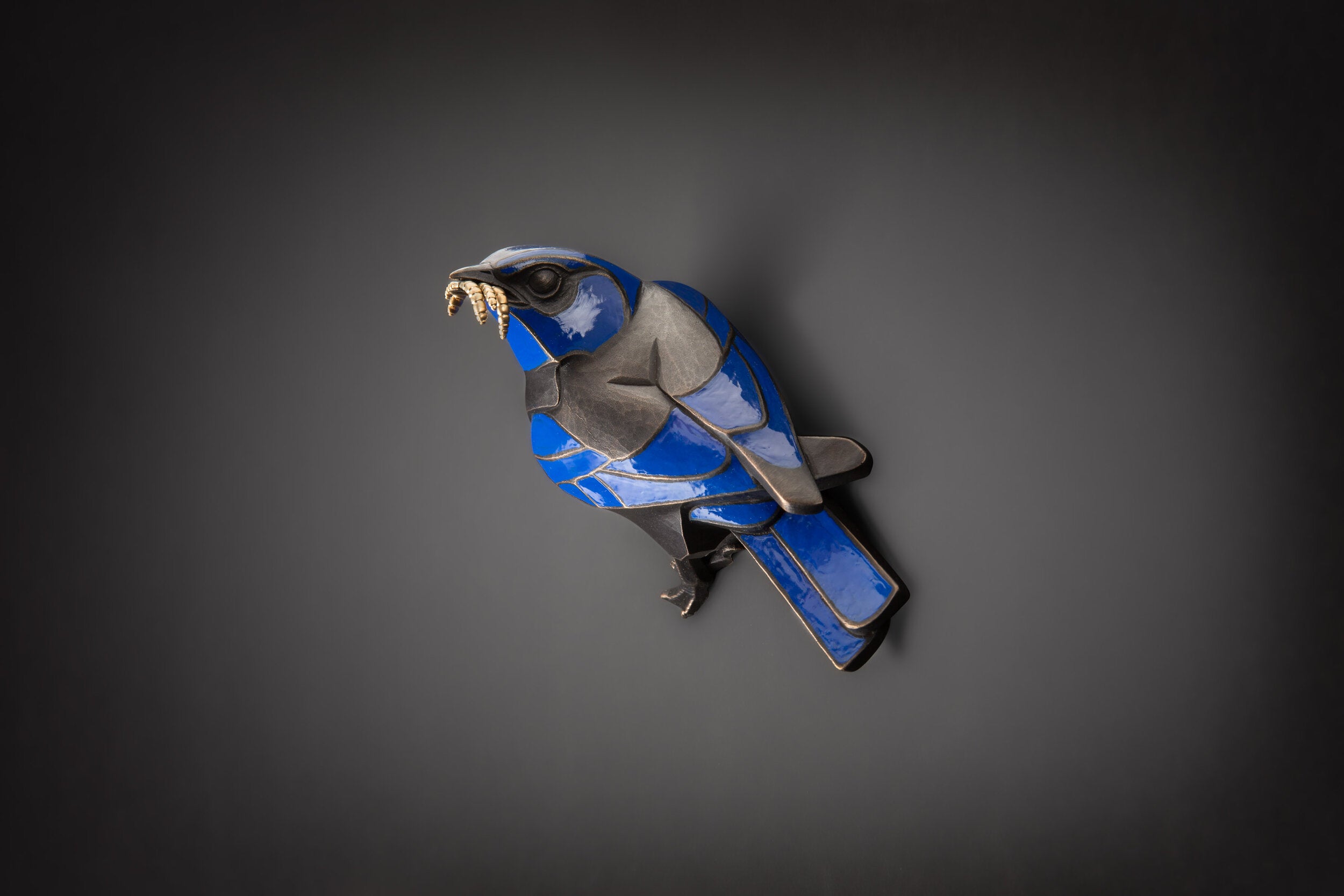 Peregrine O'Gormley • Trajectory (9/11)