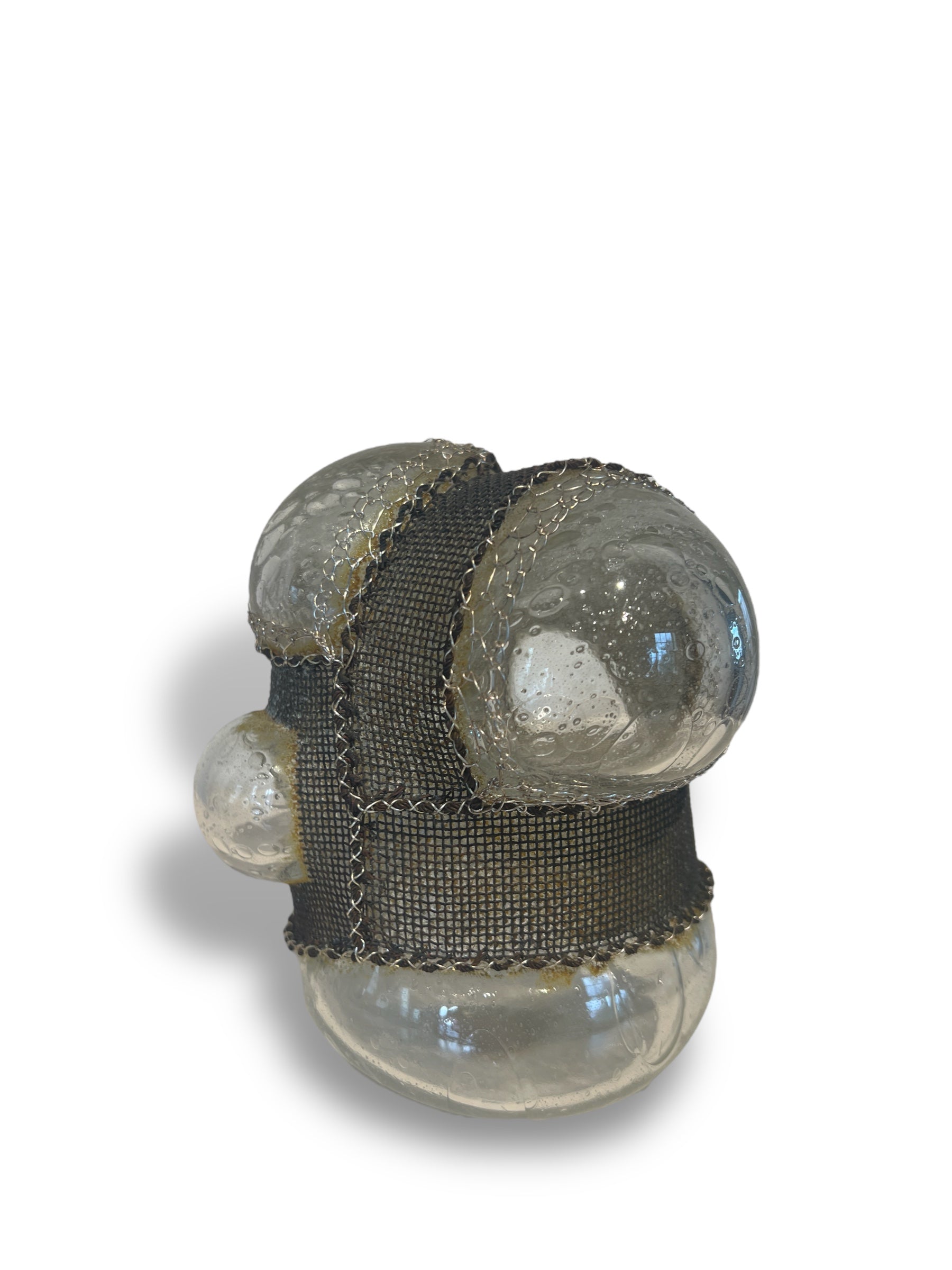 Rik Allen & Lanny Bergner • Silver Lined Cumulonimbus I