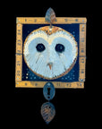 JOANNE BOHANNON • Inched Out (Owl)