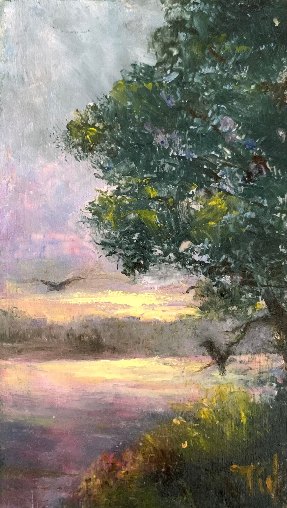 PAMELA WACHTLER • Waiting