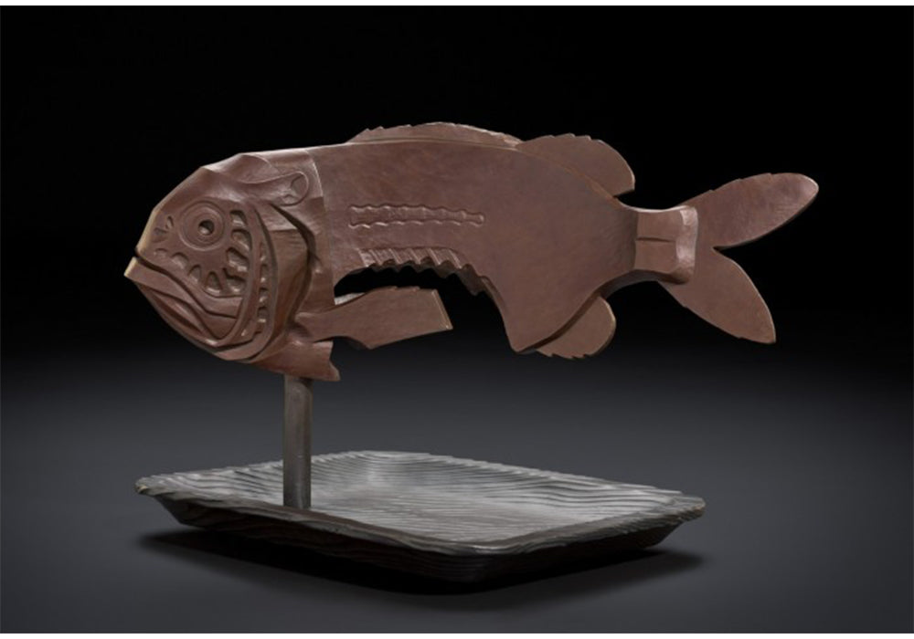 Peregrine O'Gormley • 100 Year Orange Roughy (2/25)