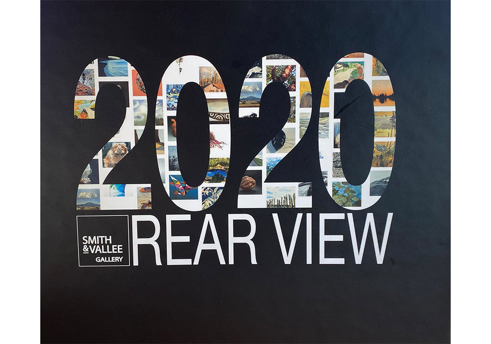Smith & Vallee Gallery • 2020 Rear View Book