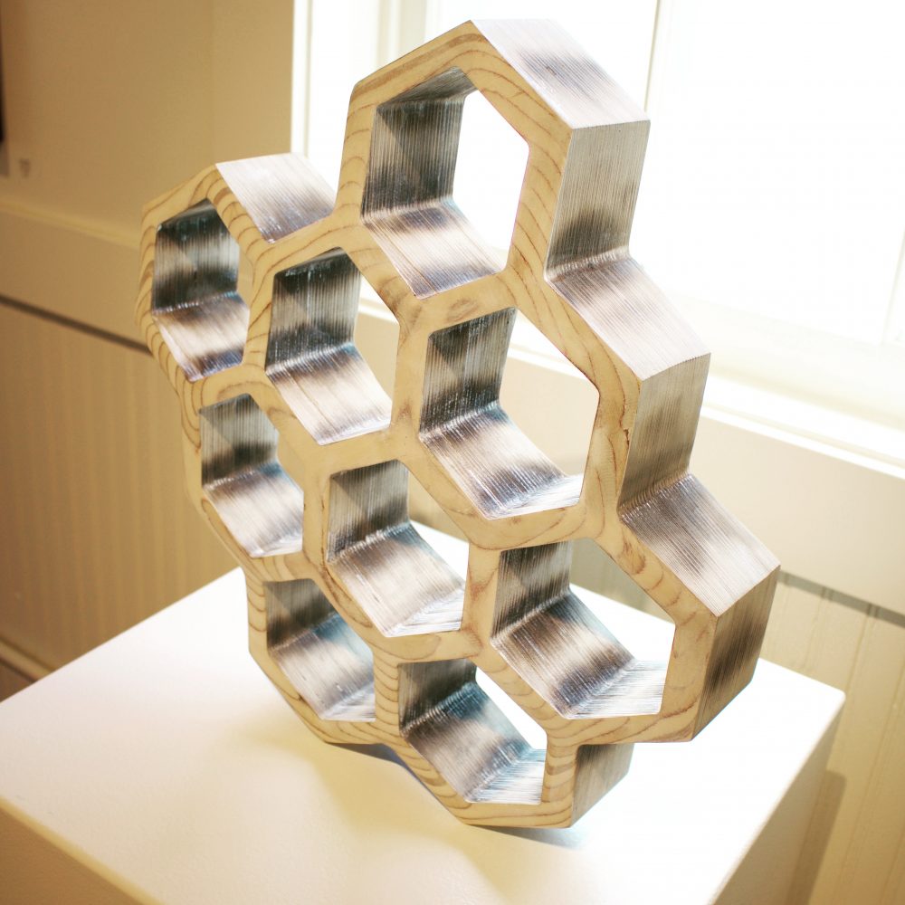 Andrew Vallee • Honeycomb