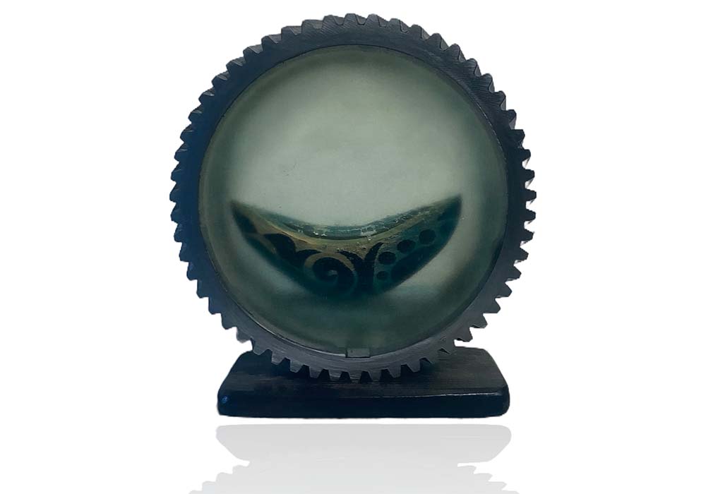 Steve Jensen • Blue Boat