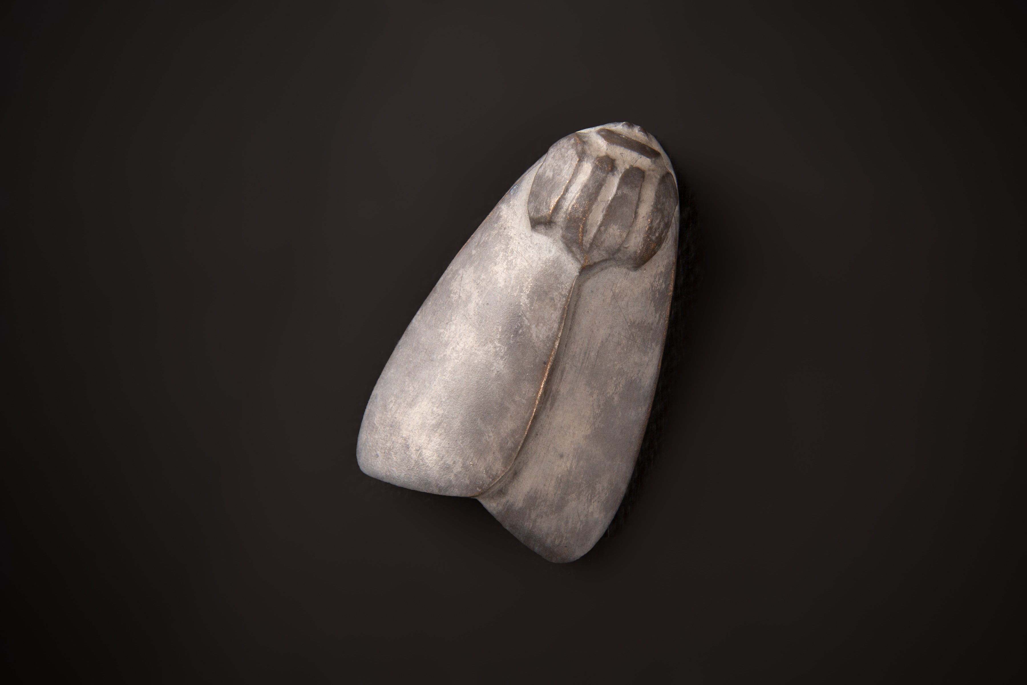 Peregrine O'Gormley • Still, Silver (3/10)