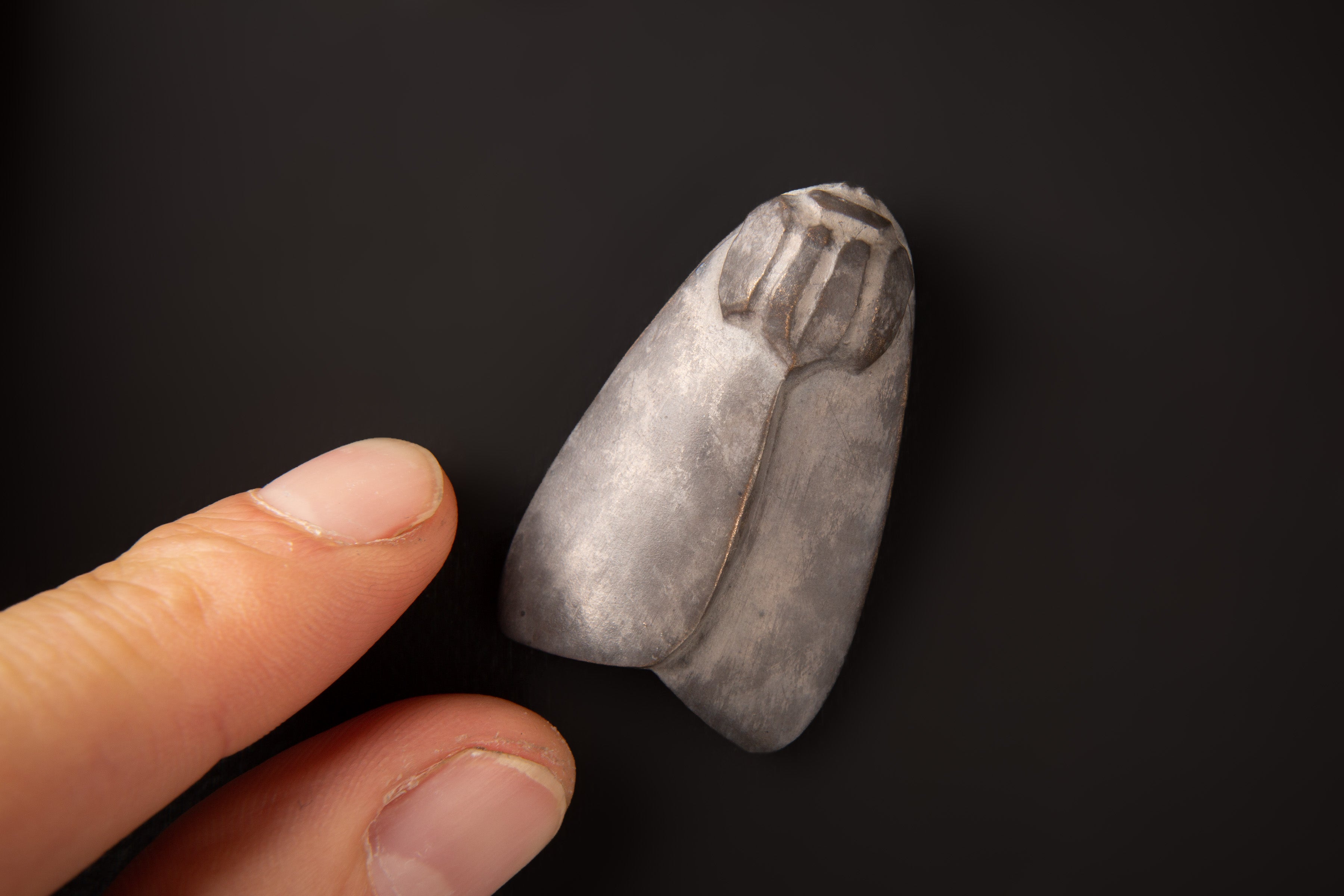 Peregrine O'Gormley • Still, Silver (3/10)