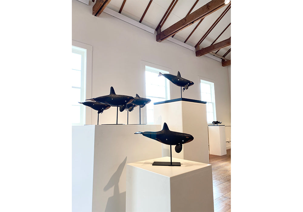 Pieter VanZanden • Sea of Ghosts No. IIII