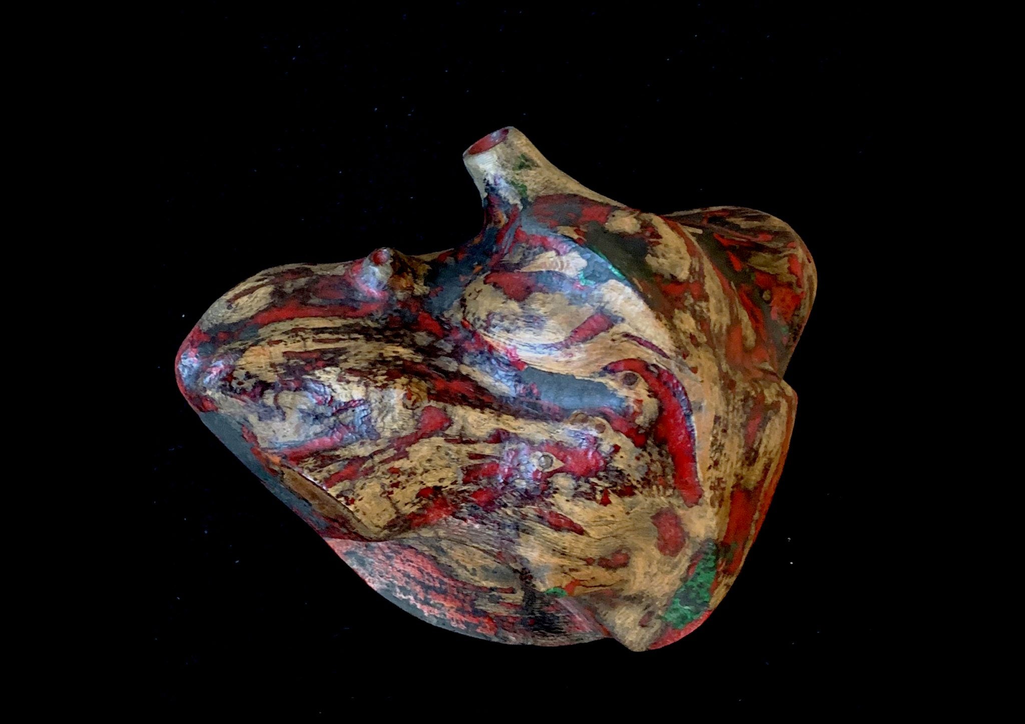 Philip McCracken • The Heart that was meant to be Snow White's, 2008