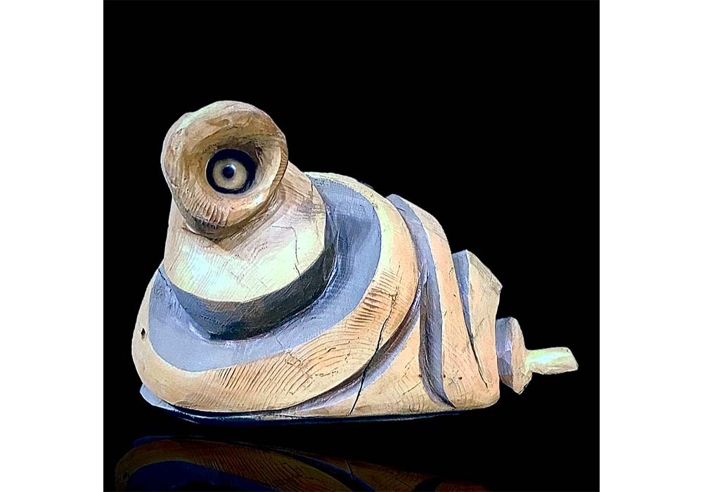 Steve Jensen • Snail