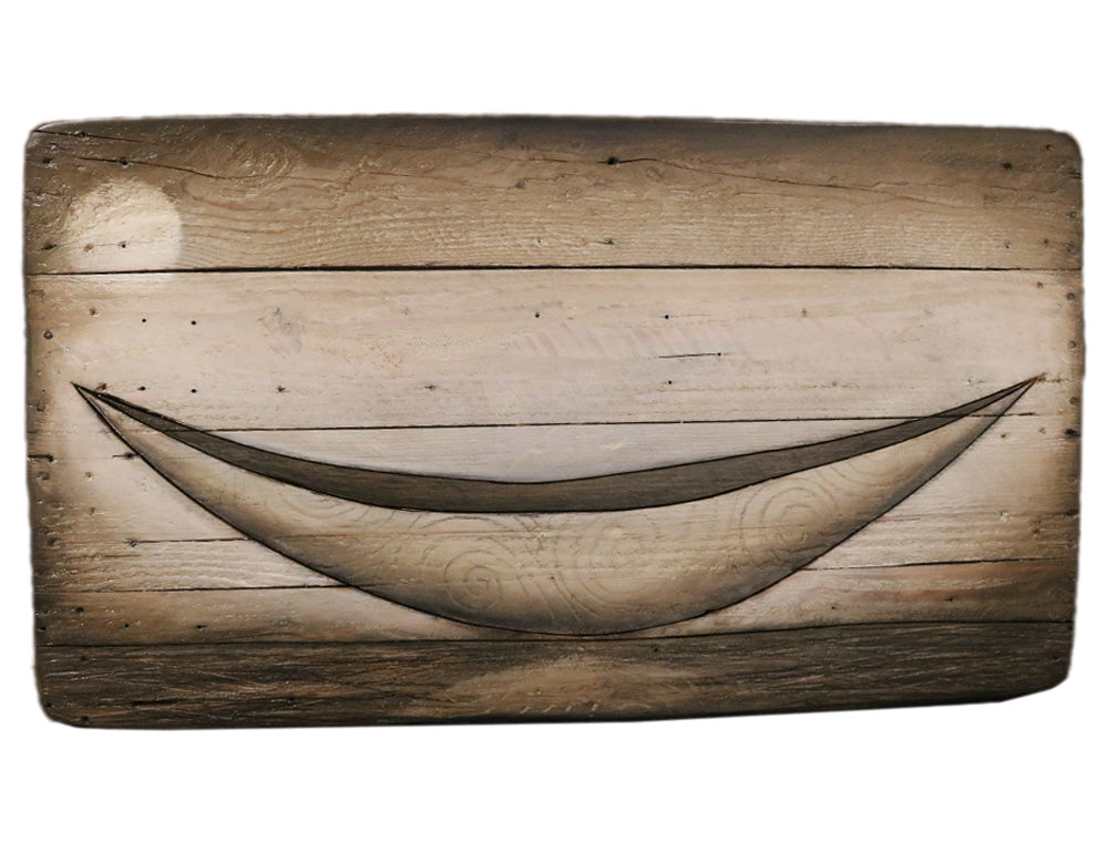 Steve Jensen • The Weathered Ghost Ship