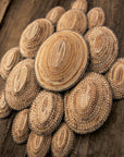 sown seeds detail