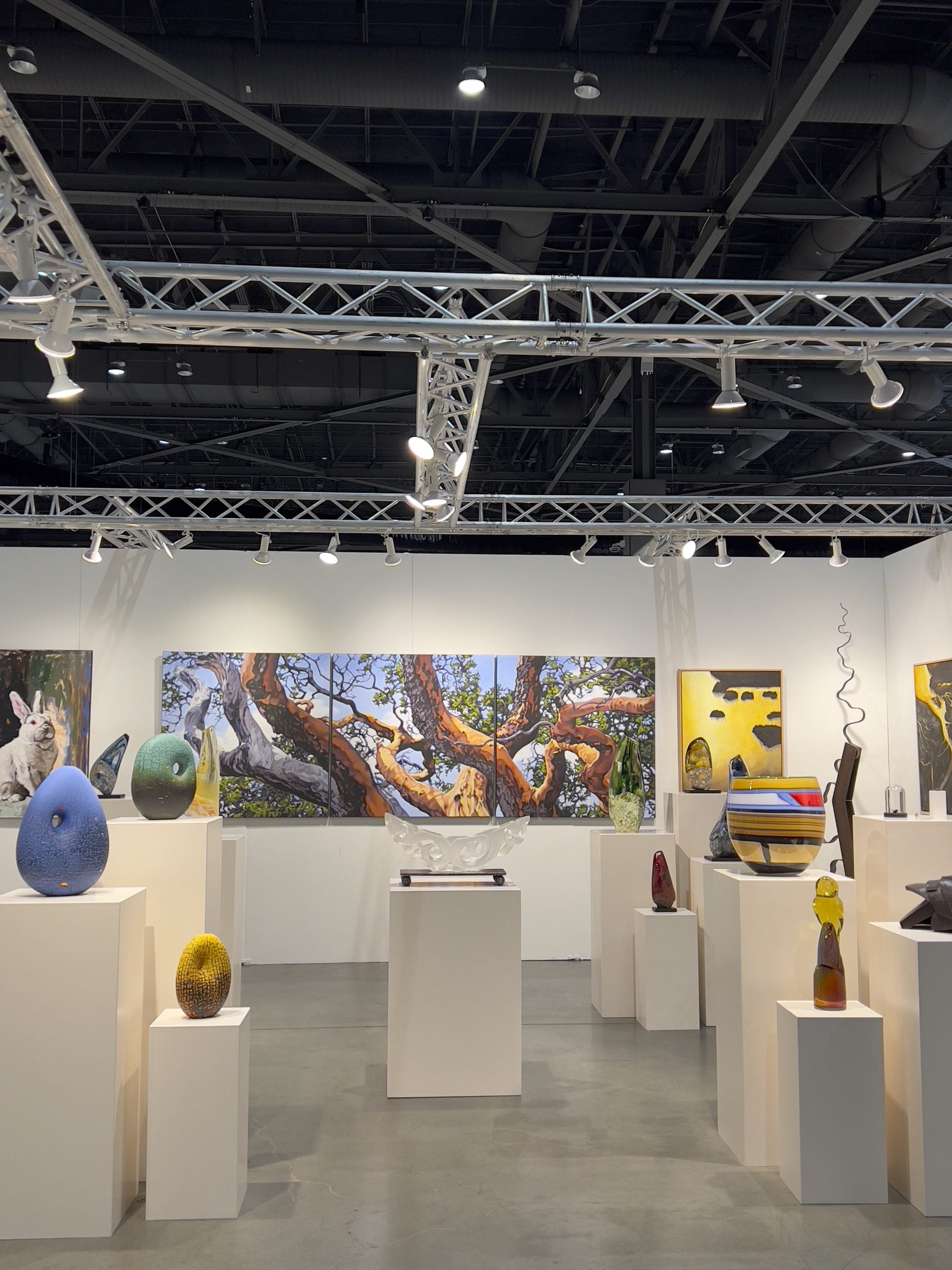 SEATTLE ART FAIR – Smith and Vallee Gallery