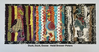 Fowl Play • Heidi Brewer-Peters | Duck, Duck, Goose