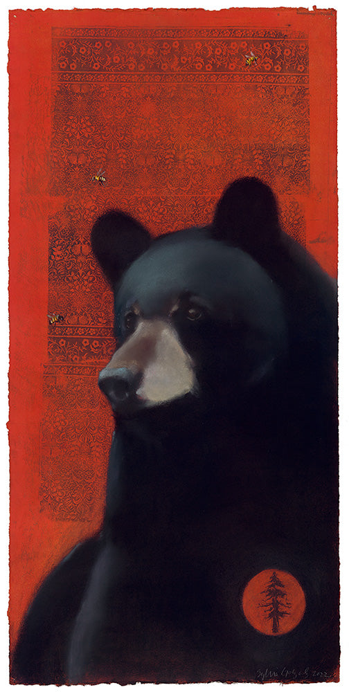 Sylvia Gonzalez • Reliquary Bear