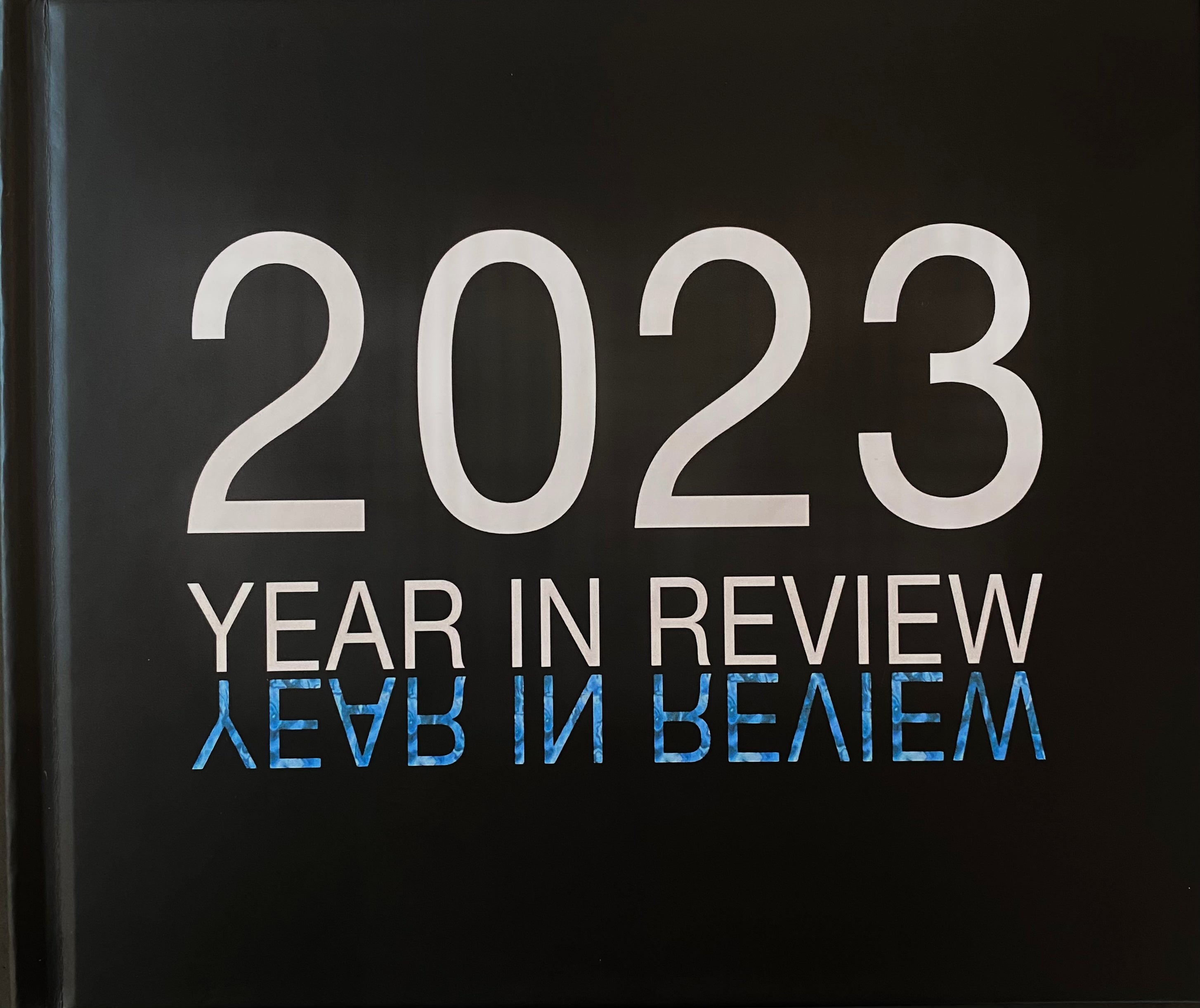 Smith &amp; Vallee Gallery • 2023 Year In Review, Book