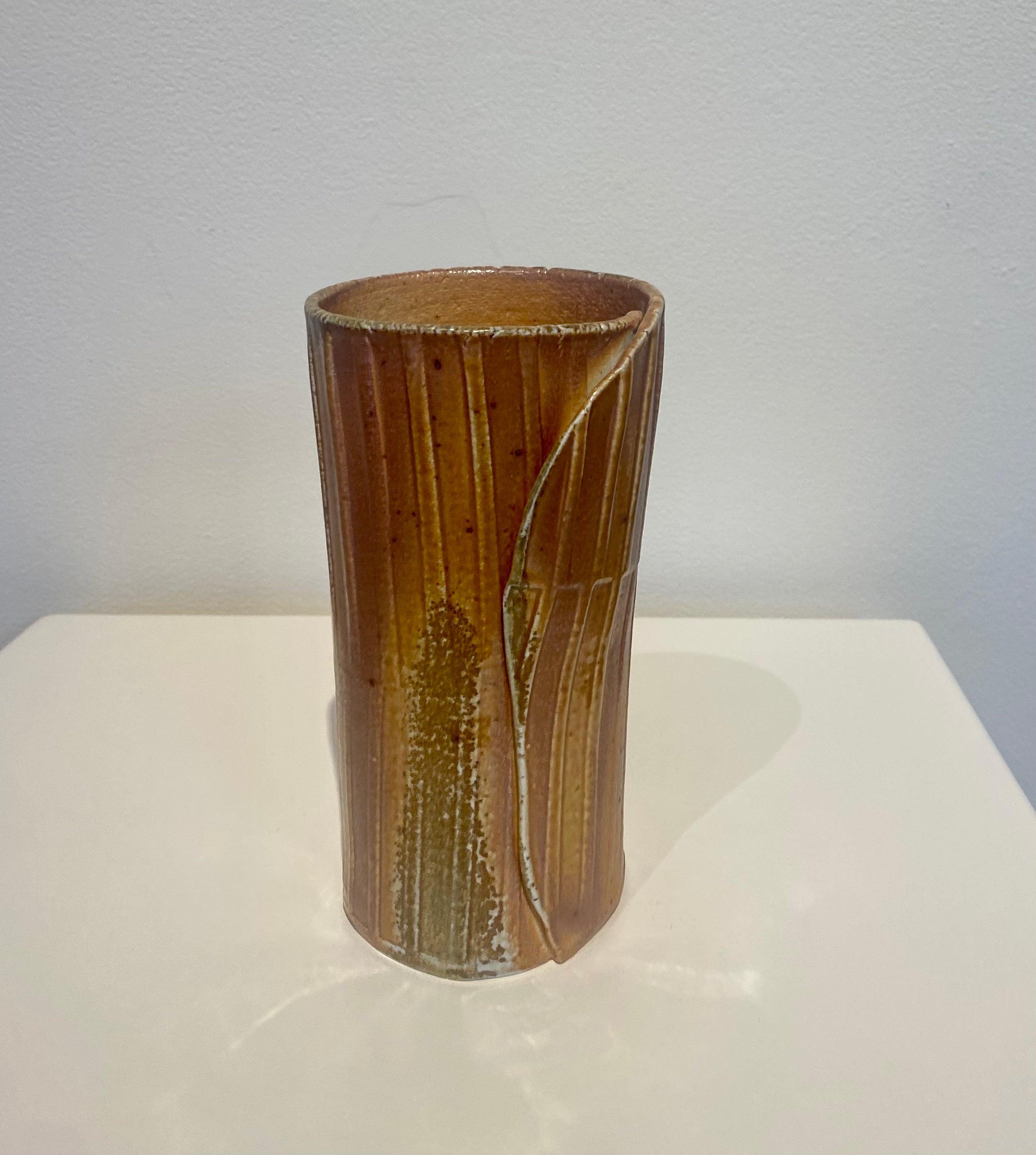Jeffrey Hanks • Wood Fired Vase