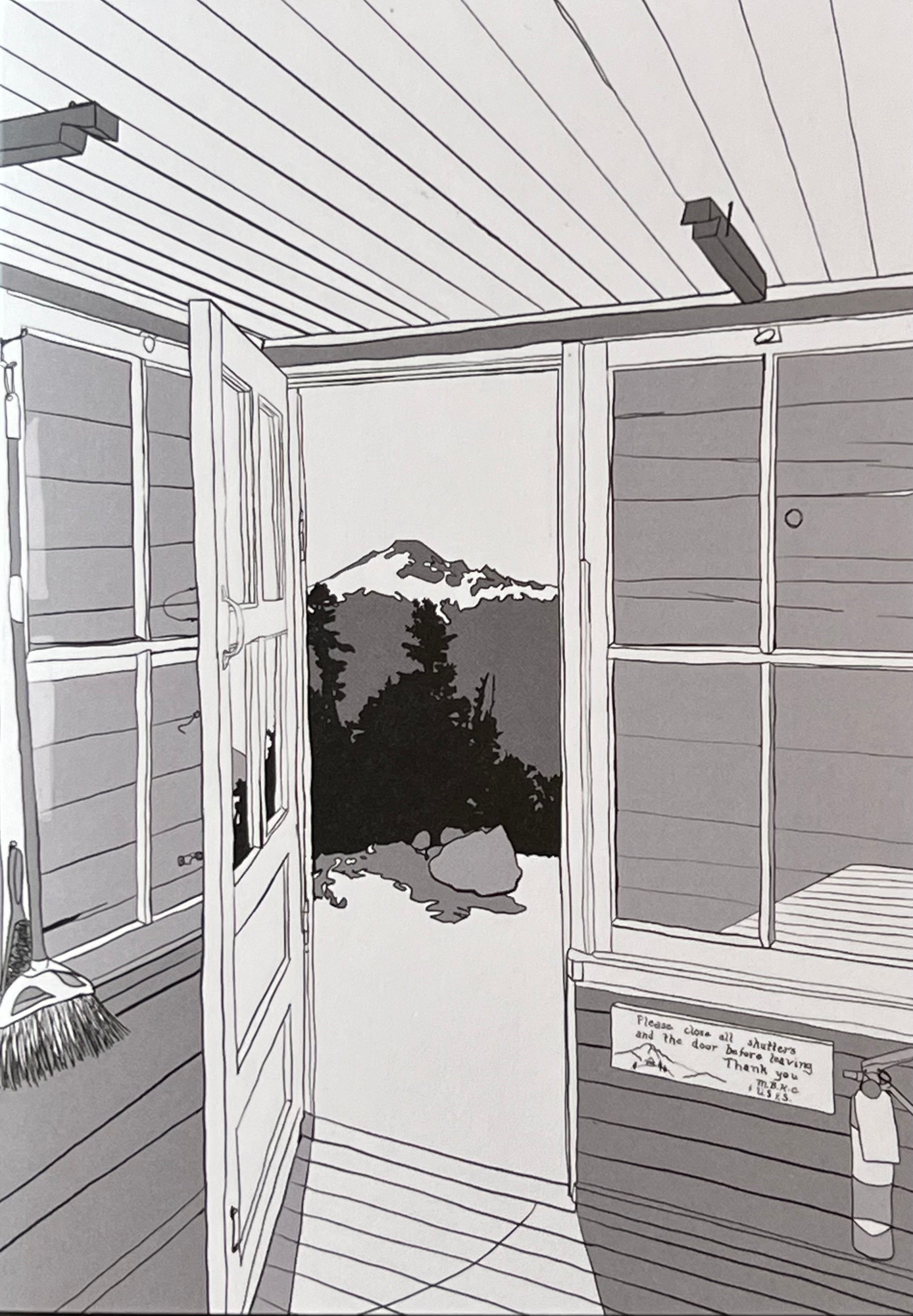 Camille Nordgren • Room with a View