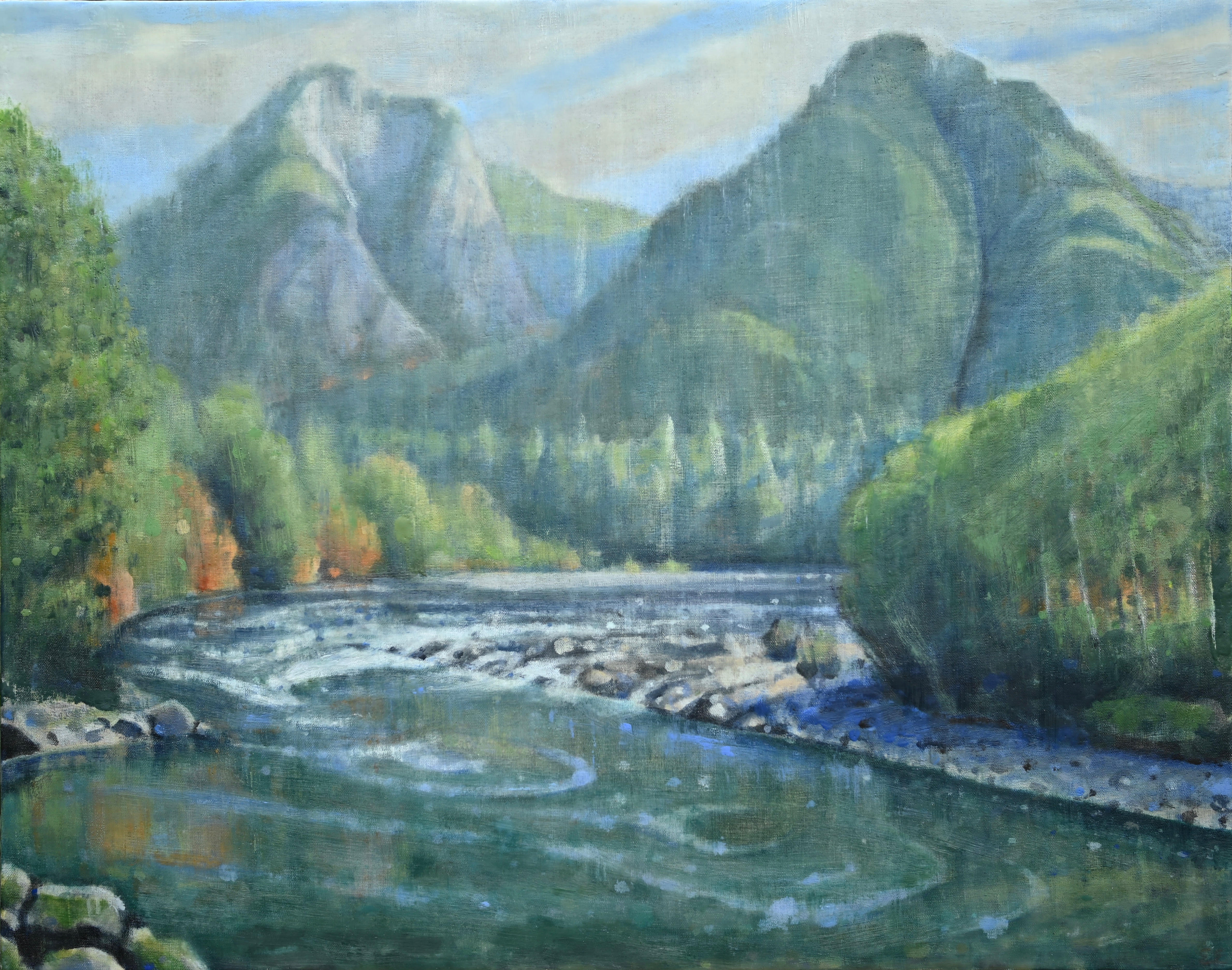 Eric Eschenbach • Middle Fork Snoqualmie River 