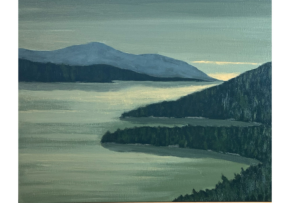 Will Boswell • Evening in the San Juans II