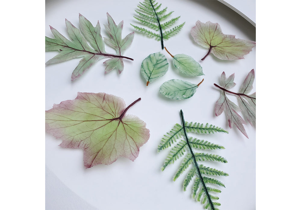 Nature Mandala: Spring